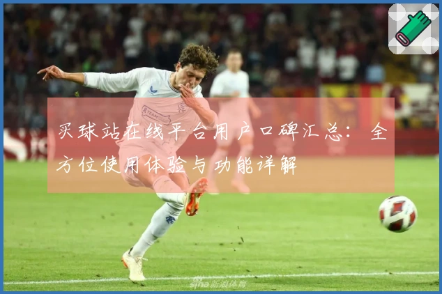 买球站在线平台用户口碑汇总：全方位使用体验与功能详解