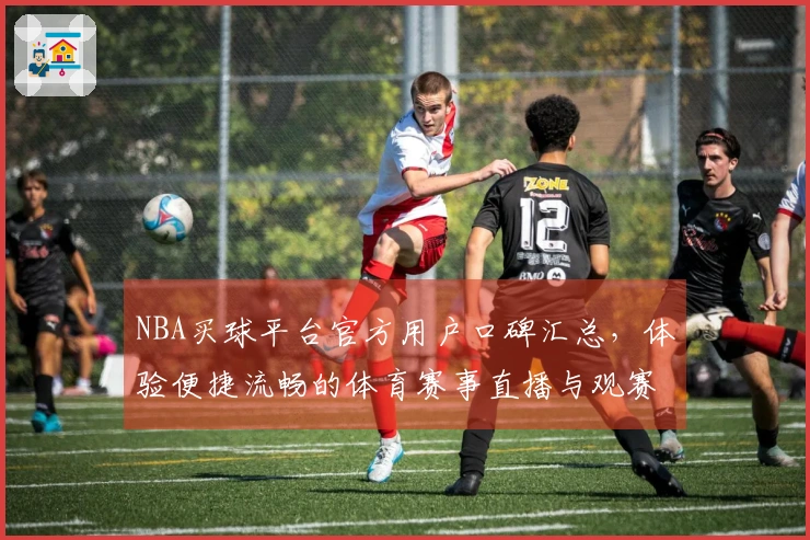 NBA买球平台官方用户口碑汇总，体验便捷流畅的体育赛事直播与观赛入口
