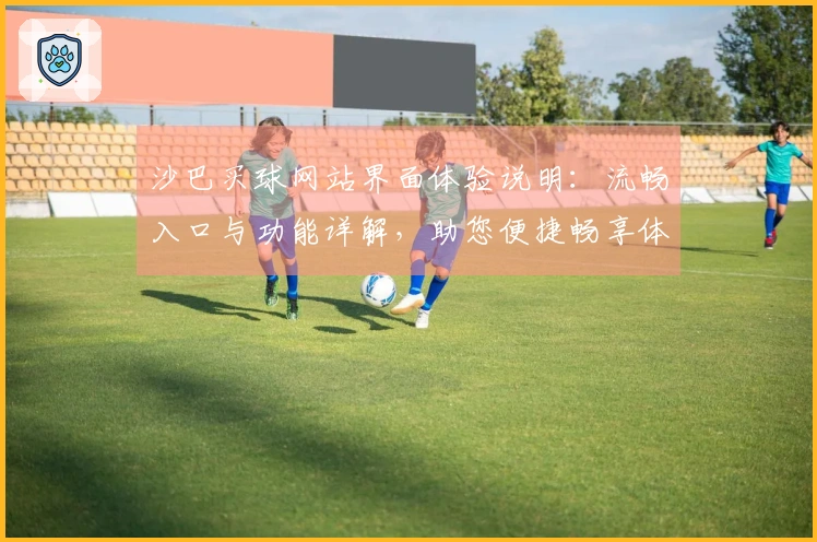 沙巴买球网站界面体验说明：流畅入口与功能详解，助您便捷畅享体育精彩