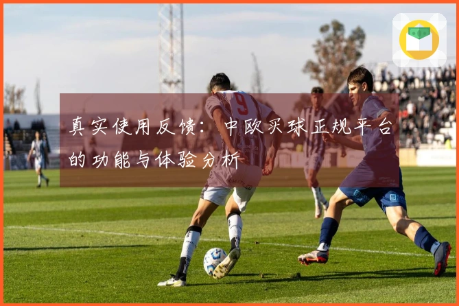 真实使用反馈：中欧买球正规平台的功能与体验分析