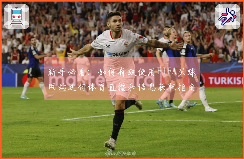 新手必看：如何有效使用FIFA买球网站进行体育直播和信息获取指南